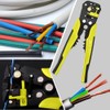 Crimping Tool – Electrical Wire Crimping Tool - Adjusting PVC
