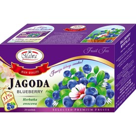 Malwa Bilberry Fruit Tea 40g