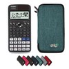 Casio Casio fx-991DE X Taschenrechner inklusive Schutztasche von WYNGS in