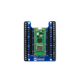 Raspberry Pi Pico Terminal GPIO Expansion Board, GPIO Terminal Block Expansion Multi-purpose Circuit Terminal Board for Raspberry Pi Pico