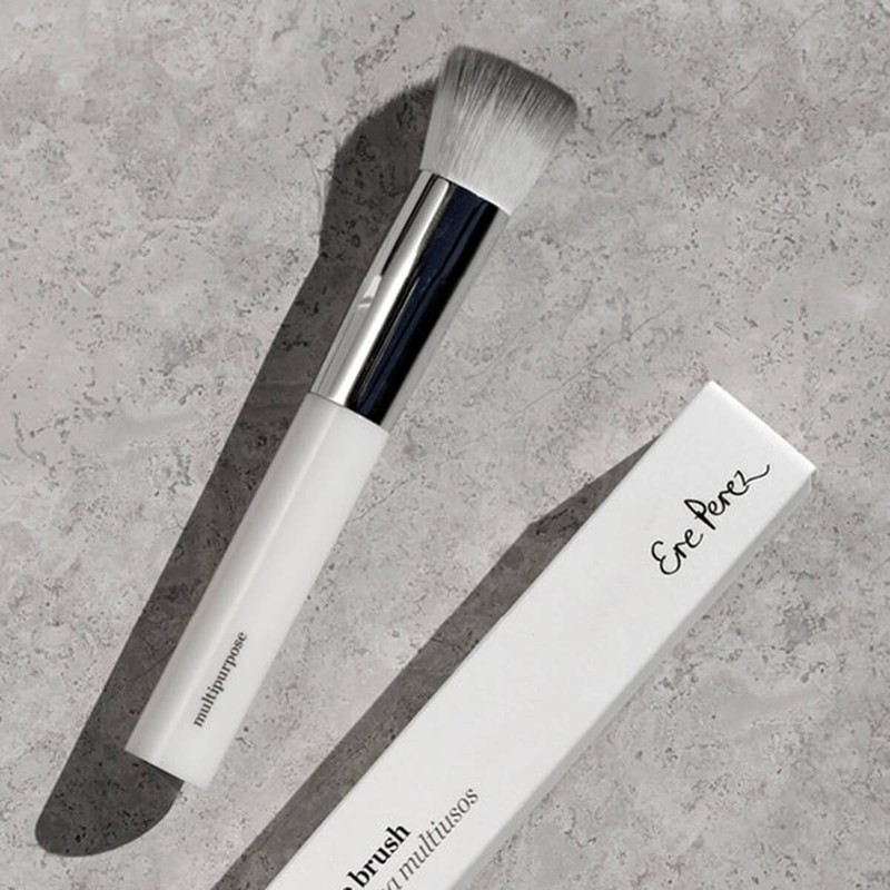 Ere Perez Eco Vegan Brush - Multipurpose, 1 Brush