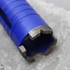 Faithfull FAIDCD38 Dry Diamond Core Bit, Blue, 38 mm x