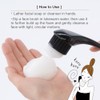 Facial Cleansing Brush Manual, Compact Lightweight Accessory for Travel and