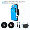 AiScrofa Sports Armband, Running Gym Universal Smartphone Arm Bag with
