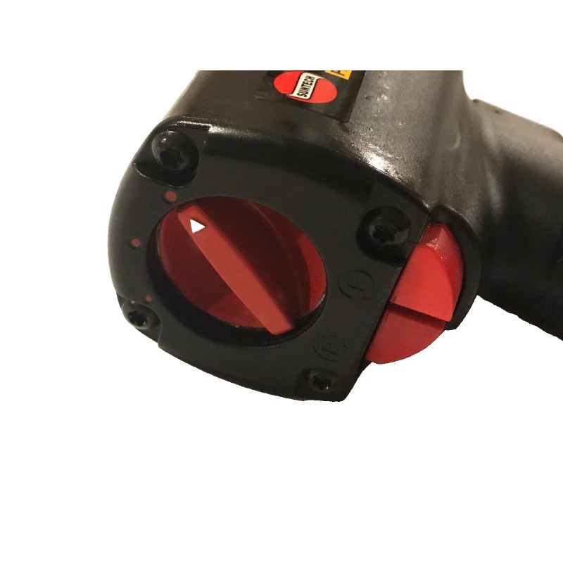 Suntech 1/2” Pneumatic Mini Air Impact Wrench Composite Housing 460