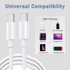 Universal, For Motorola B2G1 USB C to USB C Cable