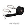 Amagogo Stoves Pipe Wraps, Chimney Ribbon, Outdoor Portable Flue Burner