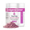 Colágeno Glow Starvita Lab Péptidos Bioactivos Ácido Hialurónico