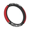 The Universal Elastic Steering Wheel Protective Cover Ohio State is