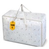 Romon Borsa Portaoggetti, 1 Pezzi 105L Borse di Stoccaggio Trasloco