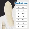 2 Pairs of Winter Insoles, Plush Insoles, Insoles for Cold