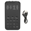 Voice Changer Multifunction 12 Sound Effects Fine Tuning Function One