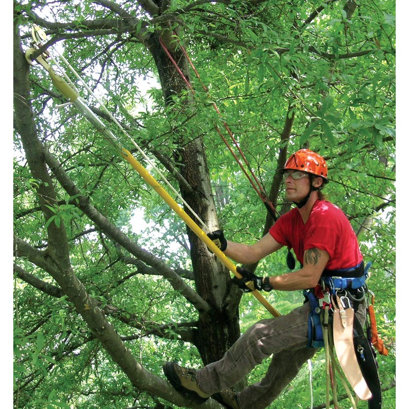 Jameson FG-6/3 Fiberglass Pole Set