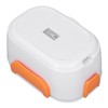 Electric Lunch Box Split Household Mini Portable Multifunctional Orange Electric