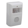 Wireless Motion Sensor Doorbell Infrared Motion Activated Welcome Doorbell Alarm