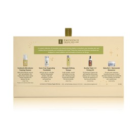 Eminence Radiance Renewal Set