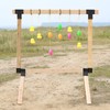 Highwild Shatterproof Shooting Targets with Hanging Rope, 6 Ducks +