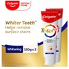 Colgate Total Value Twin Pack 150g x 2 150 Whitening,