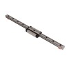 Linear Rail Guide, 200MM MGN9H Linear Guide Rail Slide, Linear
