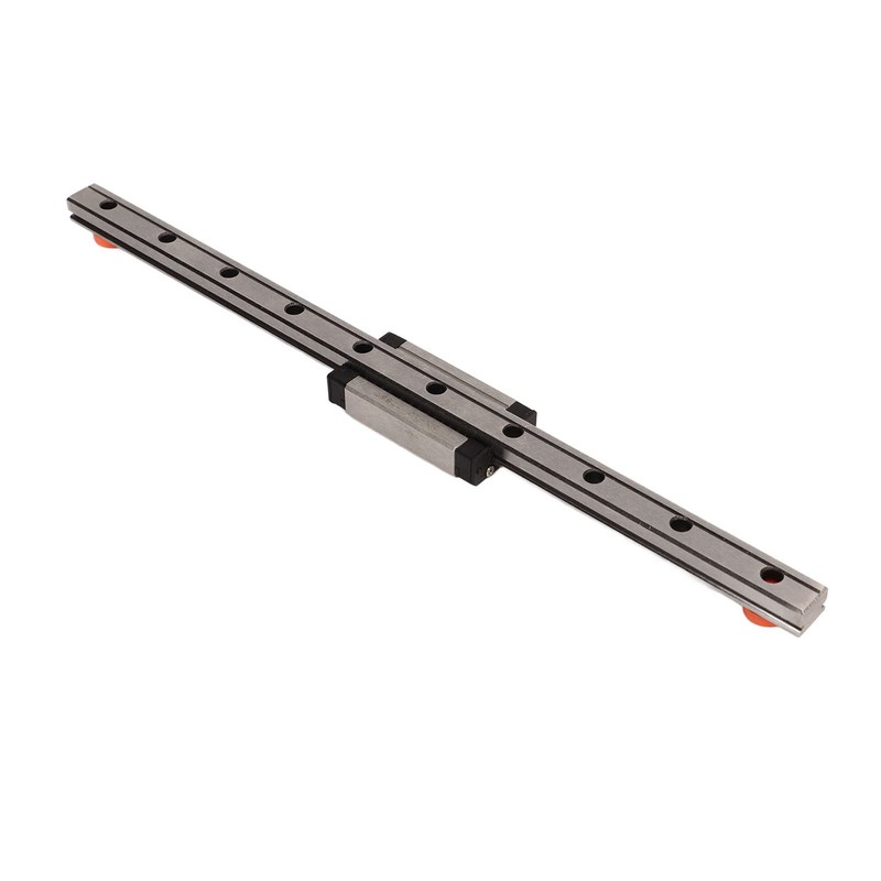 Linear Rail Guide, 200MM MGN9H Linear Guide Rail Slide, Linear