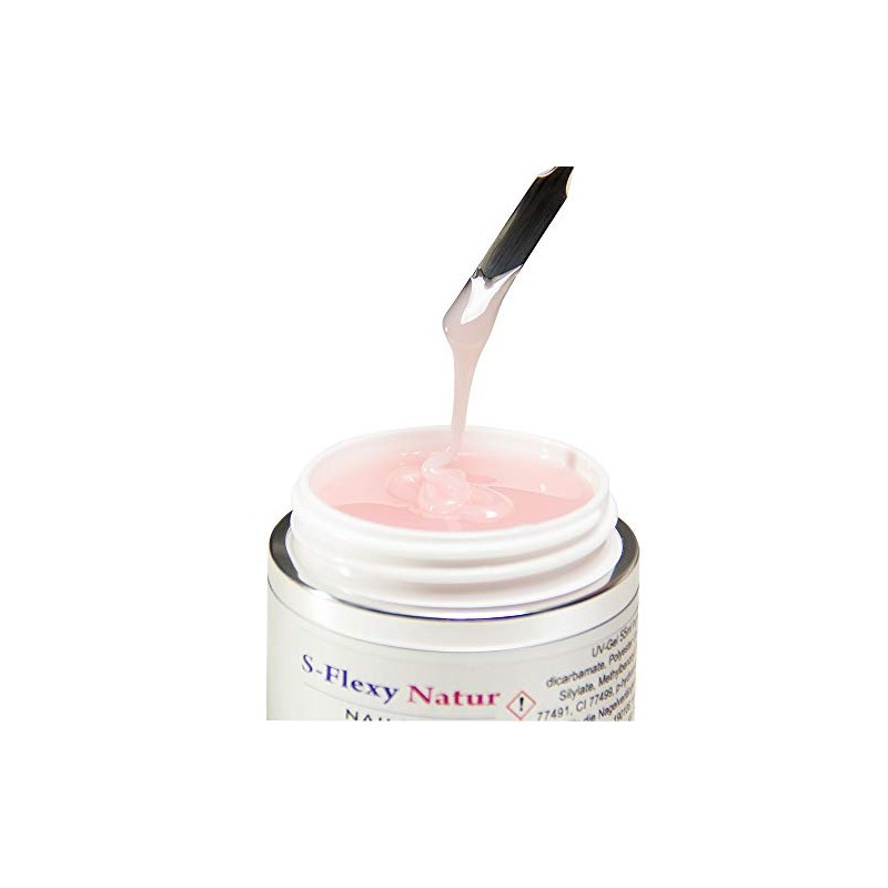 'Acrylic Make-Up Set "Camouflage S Pink Acrylic Powder 41 g