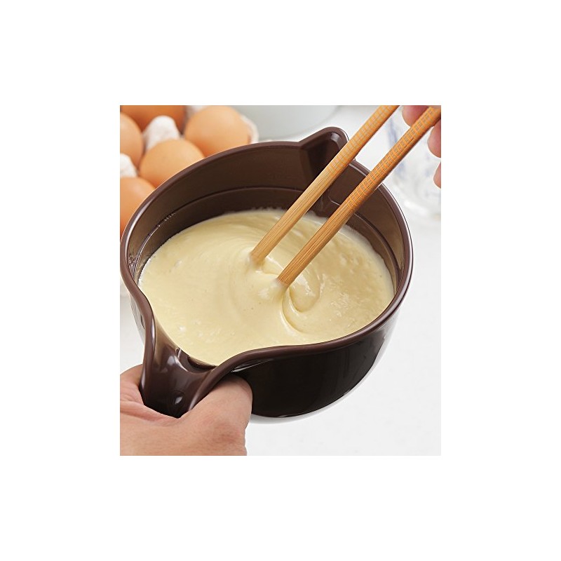 ヨシカワ(Yoshikawa) Cooking Ball, 外寸 19.8×13×9.2cm