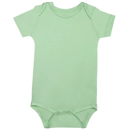 GUISBY Kids Rayon of Bamboo Pajamas Set Short Sleeve Button Shorts