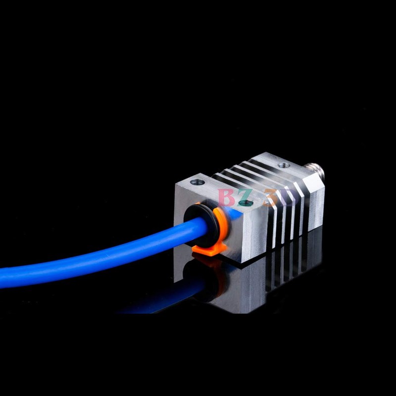 BZ 3D CR10 Heatsink All Metal Hotend Upgrade,Titanium Alloy Heat