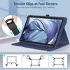 Fintie Universal Rotating Case for 9-11 inch Tablet - 360