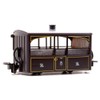 Peco GR-560 Ffestiniog Railway 4 Wheel Bug Box Observation Coach