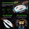 IFYOO G63 2.4G/BT/Wired Tri-Mode 4K Wireless Gaming Mouse, PAW3395 Sensor,