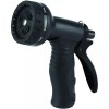 ROYALHOUSE (50 FT) Black Expandable Garden HoseWater Hose with 8-Function