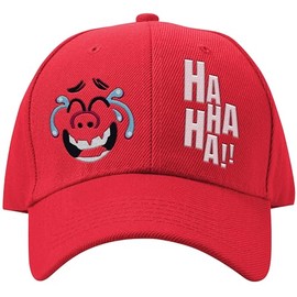 Red Nose Day Kids Cap - on behalf of Comic Relief