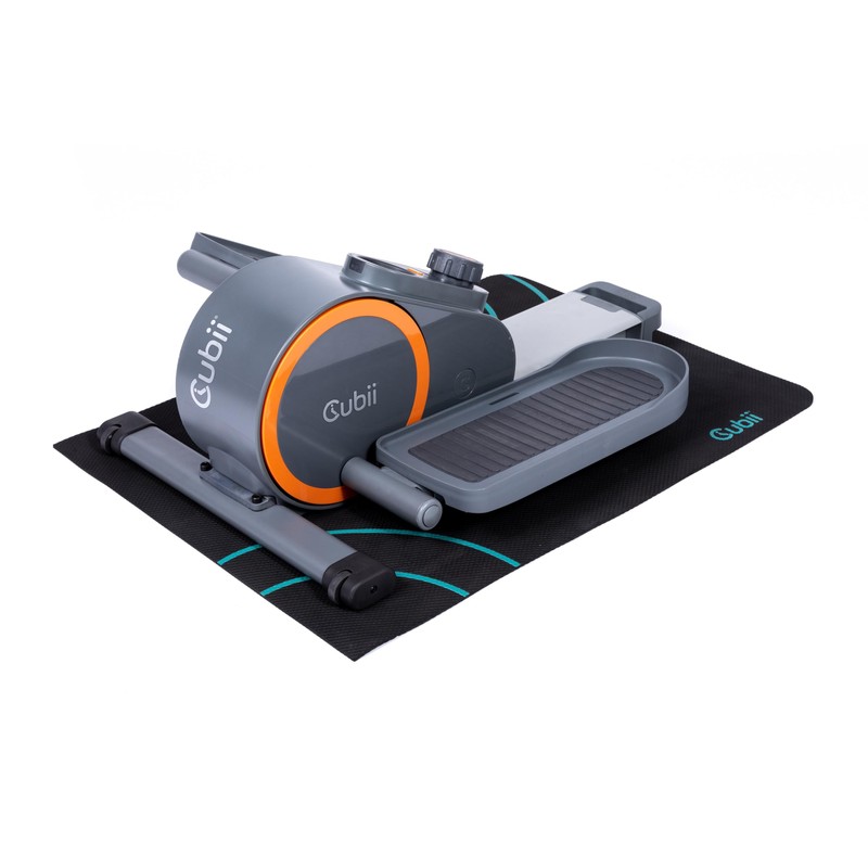 Cubii New Floor Mat Black