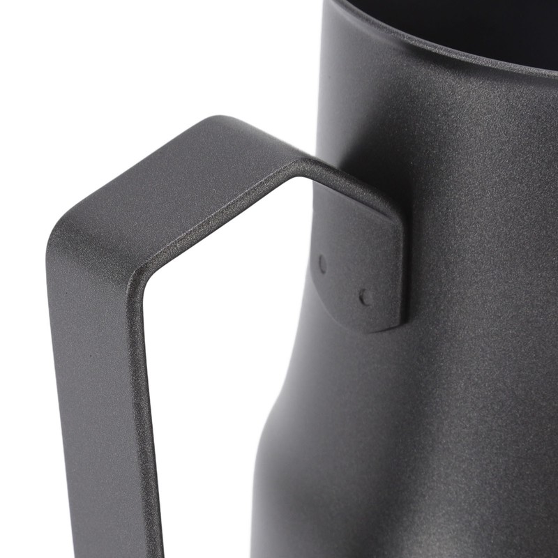 Coffee Frothing Pitcher 304 Stainless Steel Milk Steaming Jug Cup