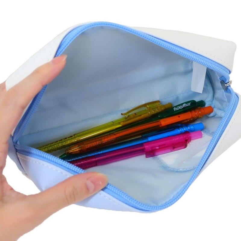 Simple Moko [Pen Pouch] Box Pen Case / Night Sky