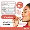 PriFa Caramel Coffee Tablets – Sweetened with Stevia, Rich &