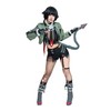 OSIAS Zenless Zone Zero Jane Doe Cosplay Costume (XL)