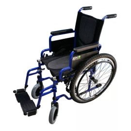 Eko-Mobility Silla Ruedas Todo Terreno Juvenil Asiento 16puLG Hasta 90 Kg