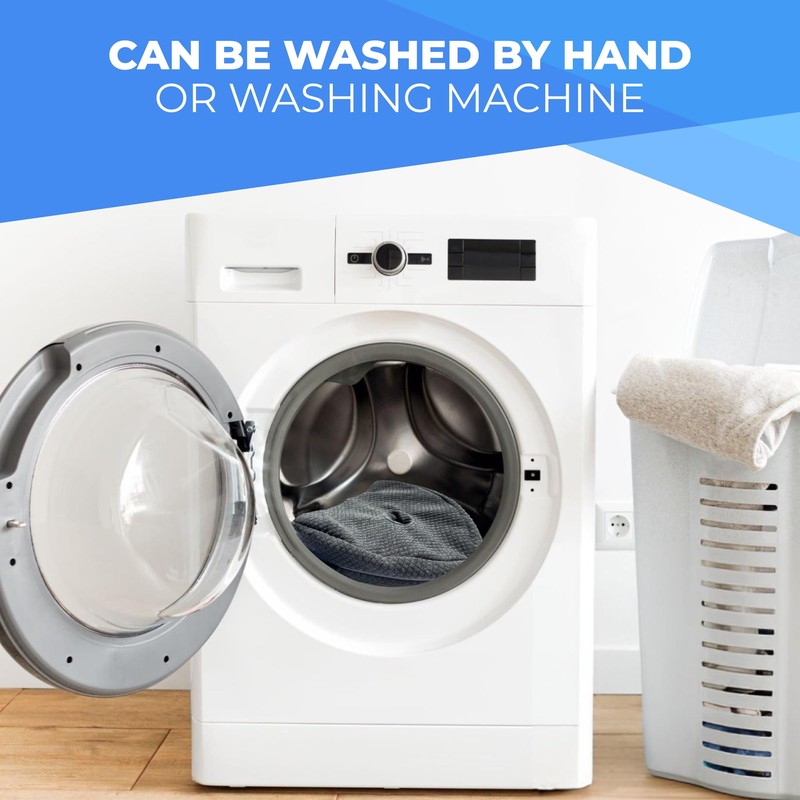 TULARIS Knee Pillow Cover