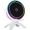 5in1 Induction Bluetooth Speaker 360° Rotating Phone Stand