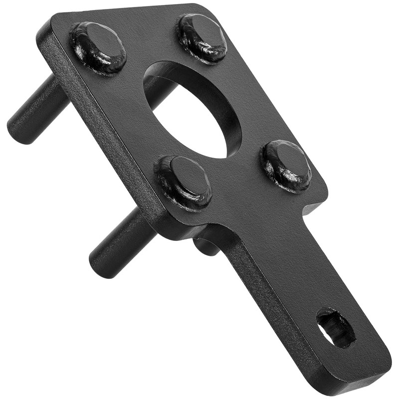 Upgraded 10198A Crankshaft Crank Pulley Wrench Holder Tool Compatible with