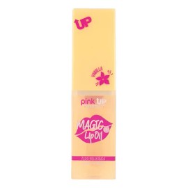 Pink Up Magic Lip Oil Cambia De Color Con Ácido Hialurónico