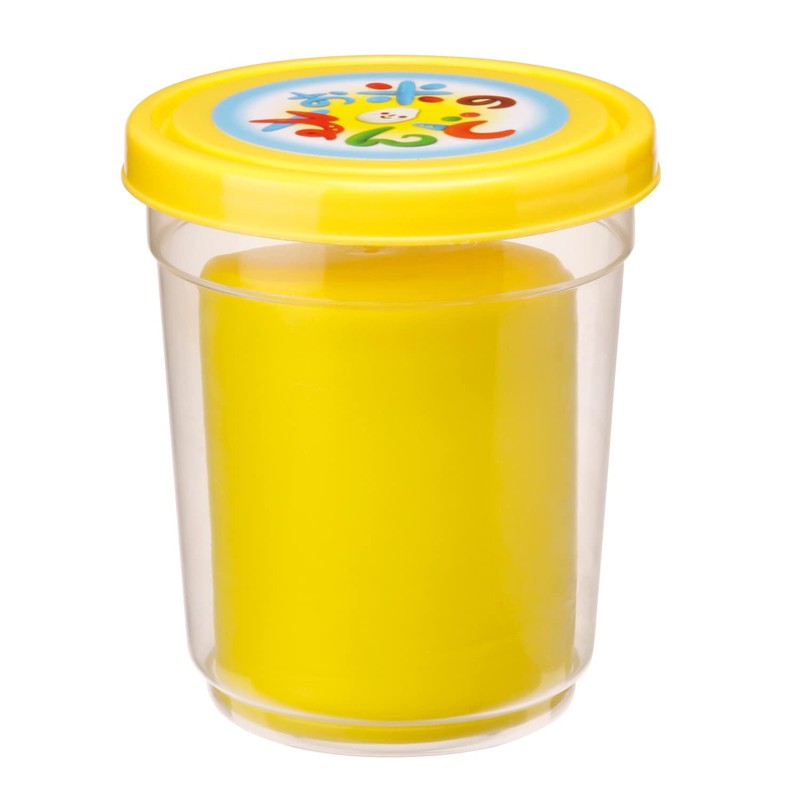 Gimpo Rice Nood, Solid Color, Play, Gingbird Industry (Yellow)
