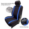 TOYOUN Van Seat Covers Universal Fit Most Vans Trucks Lorry,
