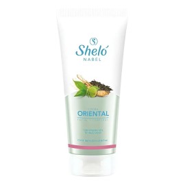 Crema Oriental After Sun Repara Quemaduras Sol Té Verde Shel