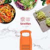 Börner Original Roko Powerline - Vegetable and Fruit Slicer Julienne