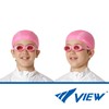 View V422J P Swimming Goggles, Made in Japan, For Kids,