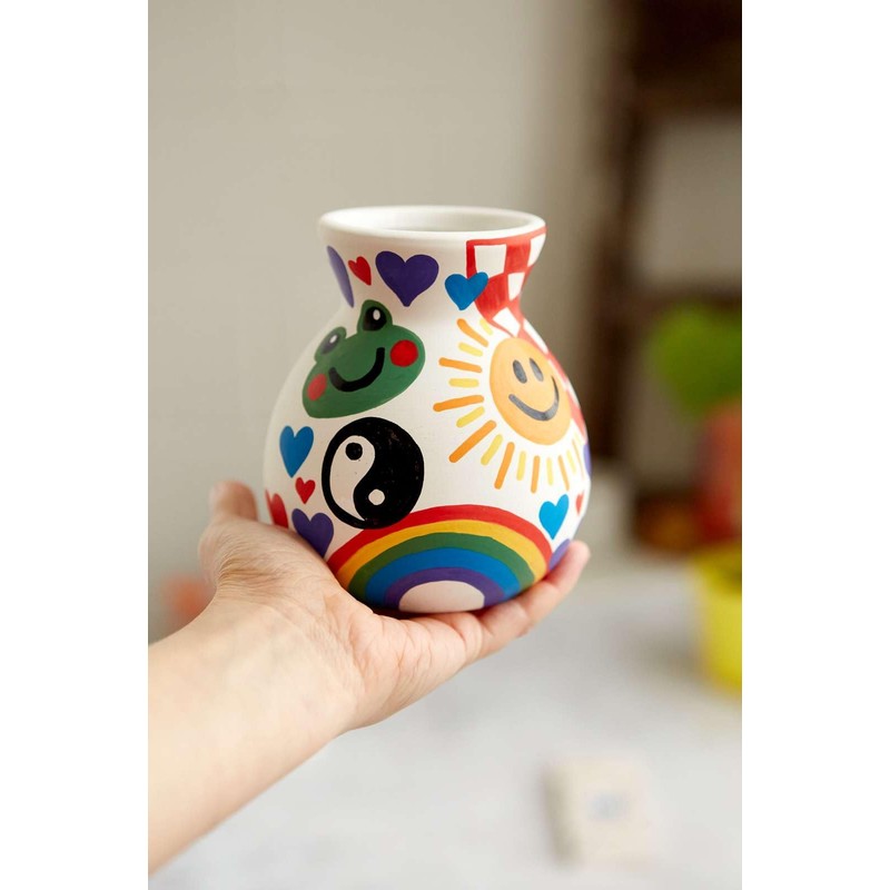 Pott'd Premium Acrylic Pottery Paint Pens for Adults, Perfect for