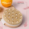 lampox Dry Brush, Body Brush, Exfoliating Brush, Massage Brush, Exfoliating